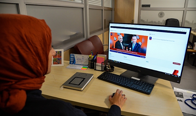 BÜYÜKŞEHİR’İN WEB SİTESİ YENİLENDİ