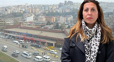 DEVA PARTİSİ TRABZON'DAN TERMİNAL ÇIKIŞI