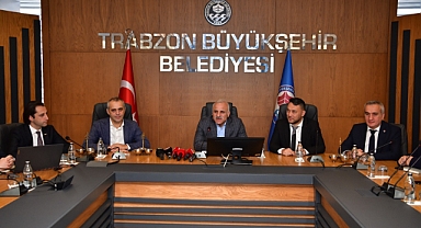 “ENGELSİZ TRABZON” MOBİL UYGULAMASI TANITILDI