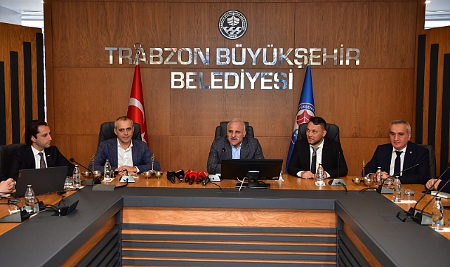 “ENGELSİZ TRABZON” MOBİL UYGULAMASI TANITILDI