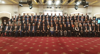 ERKUT ÇELEBİ ADAYLIĞINI RESMEN AÇIKLADI