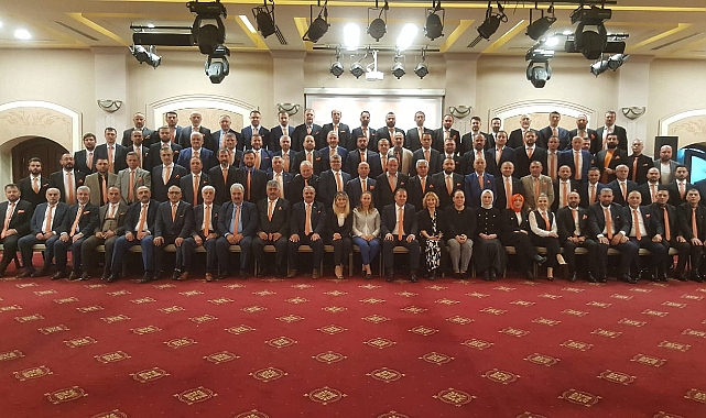 ERKUT ÇELEBİ ADAYLIĞINI RESMEN AÇIKLADI