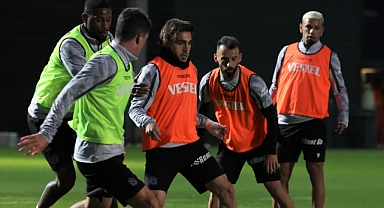 FERENCVÁROS MAÇI HAZIRLIKLARI BAŞLADI