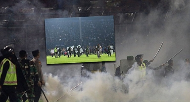 FUTBOL FACİASI: 129 ÖLÜ!