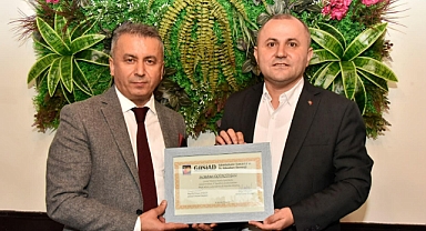 GÜSİAD TRABZON İL TEMSİLCİSİ MEHMET ÜÇÜNCÜOĞLU OLDU
