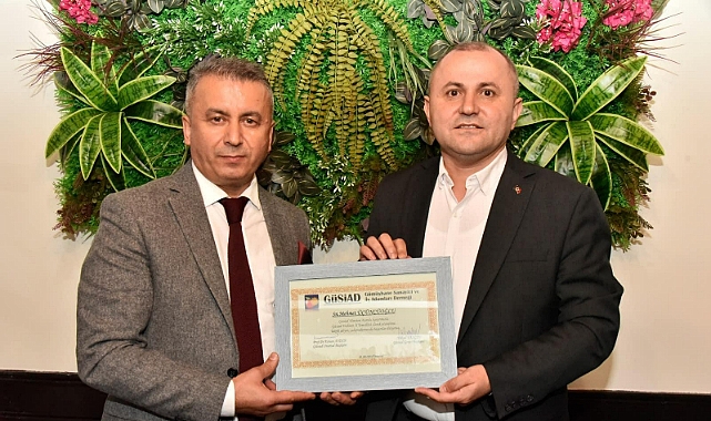 GÜSİAD TRABZON İL TEMSİLCİSİ MEHMET ÜÇÜNCÜOĞLU OLDU