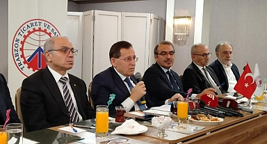 HACISALİHOĞLU BASINLA BULUŞTU