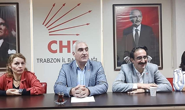 HACISALİHOĞLU DEZENFORMASYON YASASINA TEPKİ GÖSTERDİ!