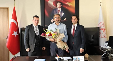 HAÇKALI BABALI DEVLET HASTANESİ'NİN  BAŞHEKİMİ BELLİ OLDU!