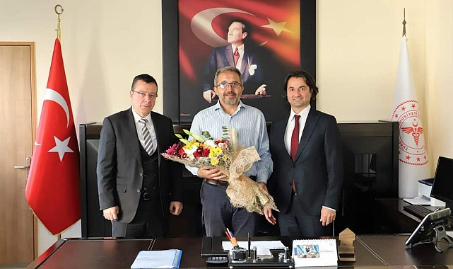 HAÇKALI BABALI DEVLET HASTANESİ'NİN  BAŞHEKİMİ BELLİ OLDU!