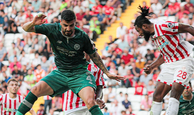 HAFTANIN KAZANANLARI