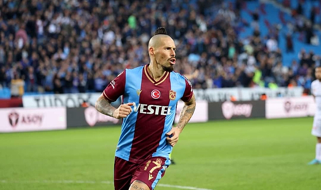 HAMSİK İLKİ YAŞADI