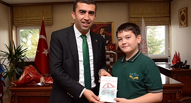 İL MİLLİ EĞİTİM MÜDÜRÜNDEN BİR İLK DAHA