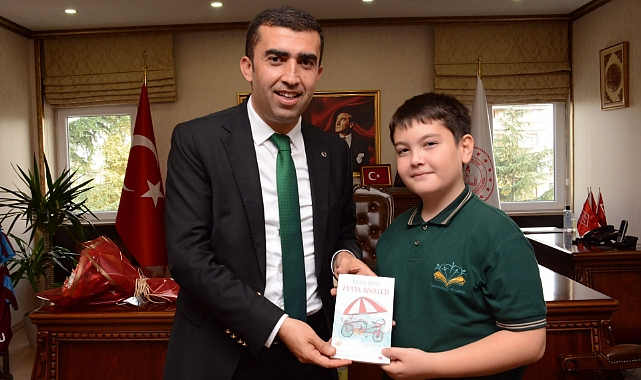 İL MİLLİ EĞİTİM MÜDÜRÜNDEN BİR İLK DAHA