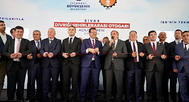 İMAMOĞLU: “BU, DEVLET KURUMLARININ BÜTÇE DAYANIŞMASIDIR”