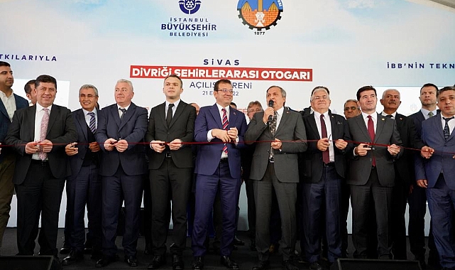 İMAMOĞLU: “BU, DEVLET KURUMLARININ BÜTÇE DAYANIŞMASIDIR”