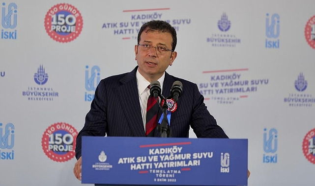 İMAMOĞLU’NDAN CUMHURBAŞKANI ERDOĞAN’A ‘MELEN’Lİ YANIT: