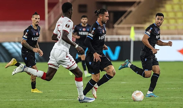 İŞTE AVRUPA'DAKİ FIRTINA!​​​​​​​ 