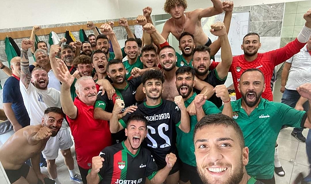 İŞTE, BÖLGESEL AMATÖR LİG'DE TRABZON TAKIMLARININ ALDIĞI SONUÇLAR