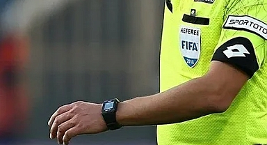 İŞTE MONAKO MAÇI HAKEMİ