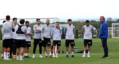 İŞTE TRABZONSPOR'UN BEŞİKTAŞ MAÇI KAMP KADROSU