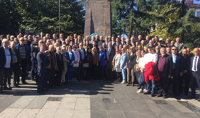 İYİ PARTİ 5. YILINI KUTLADI