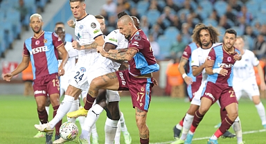 KAÇAN BALIK BÜYÜK OLDU!