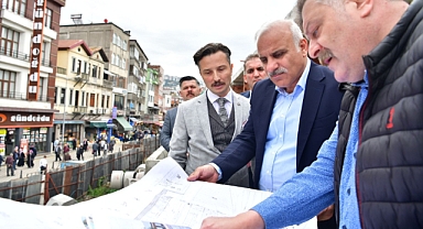 KADINLAR PAZARI TRABZON’A YAKIŞACAK