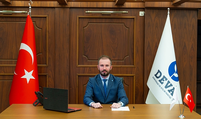 KUBİLAY ÇİÇEK ''CUMHURİYET ÇOCUKLARIMIZA EN BÜYÜK MİRASIMIZDIR'