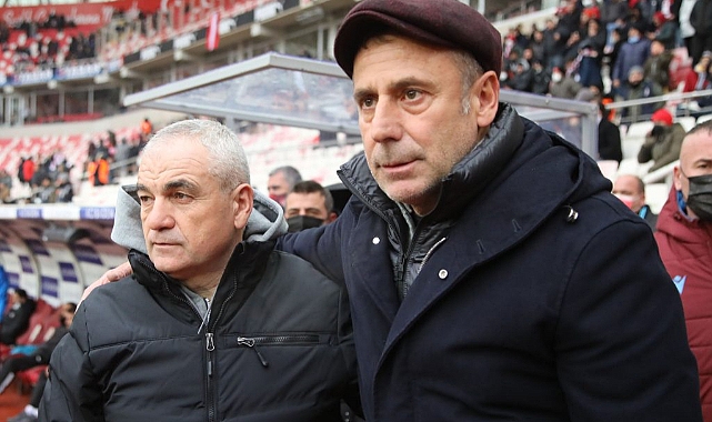 KULÜBESİNDE 1 SAHADA 2 ESKİ DOST!