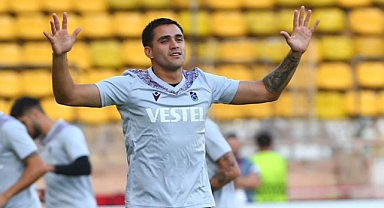 MAXİ GOMEZ'DEN AFFEDİLMEZ HATA!