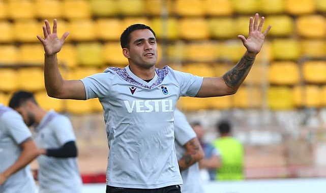MAXİ GOMEZ'DEN AFFEDİLMEZ HATA!