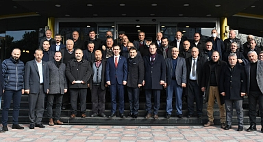 MİLLETVEKİLİ CORA, MUHTARLAR GÜNÜ DOLAYISIYLA MESAJ YAYIMLADI