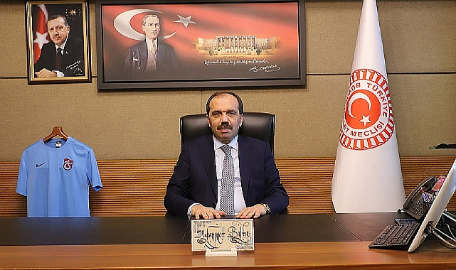 MUHAMMET BALTA’DAN MEVLİD KANDİLİ MESAJI!