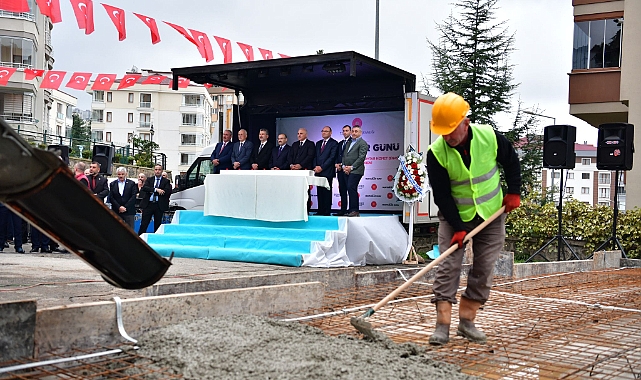 MUHTARLARIMIZLA YOL ARKADAŞLIĞI YAPIYORUZ
