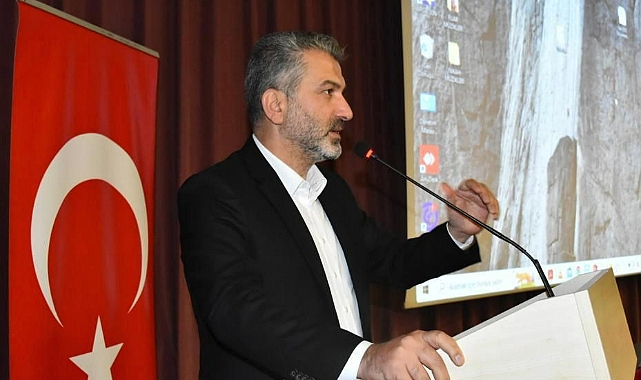 MUMCU'DAN MUHTARLAR GÜNÜ MESAJI