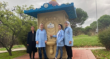 ORTAHİSAR, ÇORBA ÇEŞMELERİNİ TEKRAR FAALİYETE SOKUYOR!