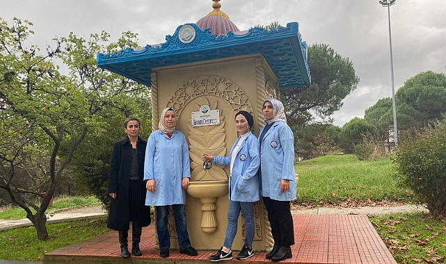 ORTAHİSAR, ÇORBA ÇEŞMELERİNİ TEKRAR FAALİYETE SOKUYOR!