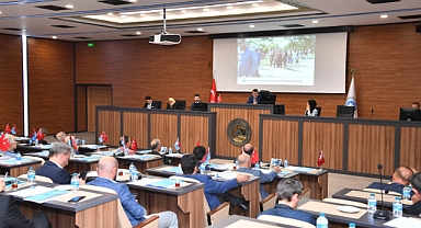 ORTAHISAR'IN 2023 YILI GELIR TARIFESI KABUL EDILDI