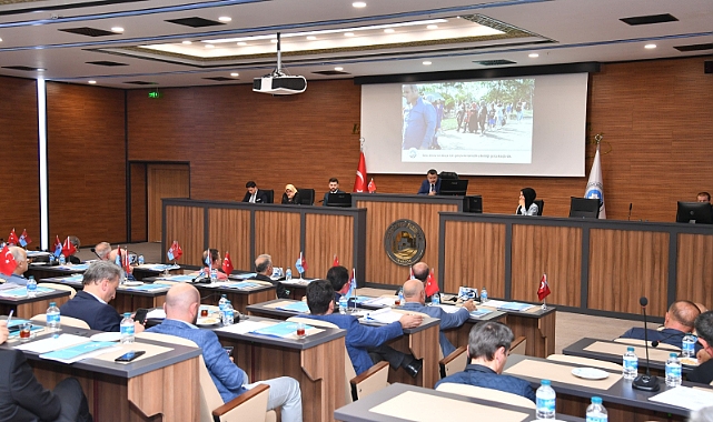 ORTAHISAR'IN 2023 YILI GELIR TARIFESI KABUL EDILDI