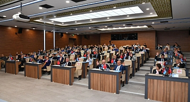 ORTAHİSAR'IN 2023 YILI PERFORMANS PROGRAMI KABUL EDİLDİ