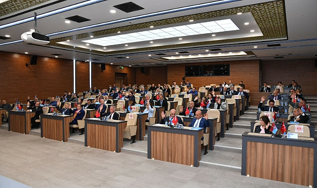 ORTAHİSAR'IN 2023 YILI PERFORMANS PROGRAMI KABUL EDİLDİ