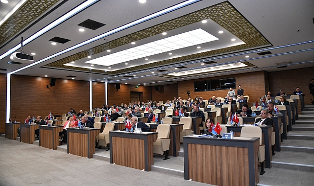 ORTAHİSAR MECLİSİ, 2023 MALİ YILI BÜTÇESİ'Nİ KABUL ETTİ