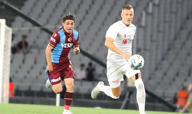 RAKİBİN MOTİVASYONU 4-0'LIK HEZİMET