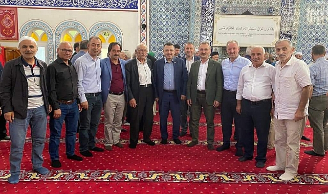 ŞALPAZARINDA HAFIZLAR İCAZET ALDI