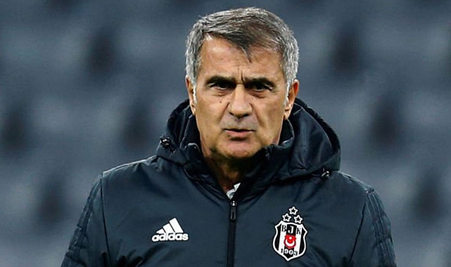 ŞENOL GÜNEŞ BJK İLE ANLAŞTI