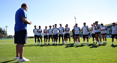 ŞİMDİ HEDEF AVRUPA!