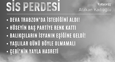 SİS PERDESİ 02.10.2022