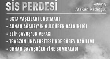 SİS PERDESİ 05.10.2022