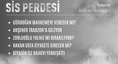 SİS PERDESİ 08.10.2022